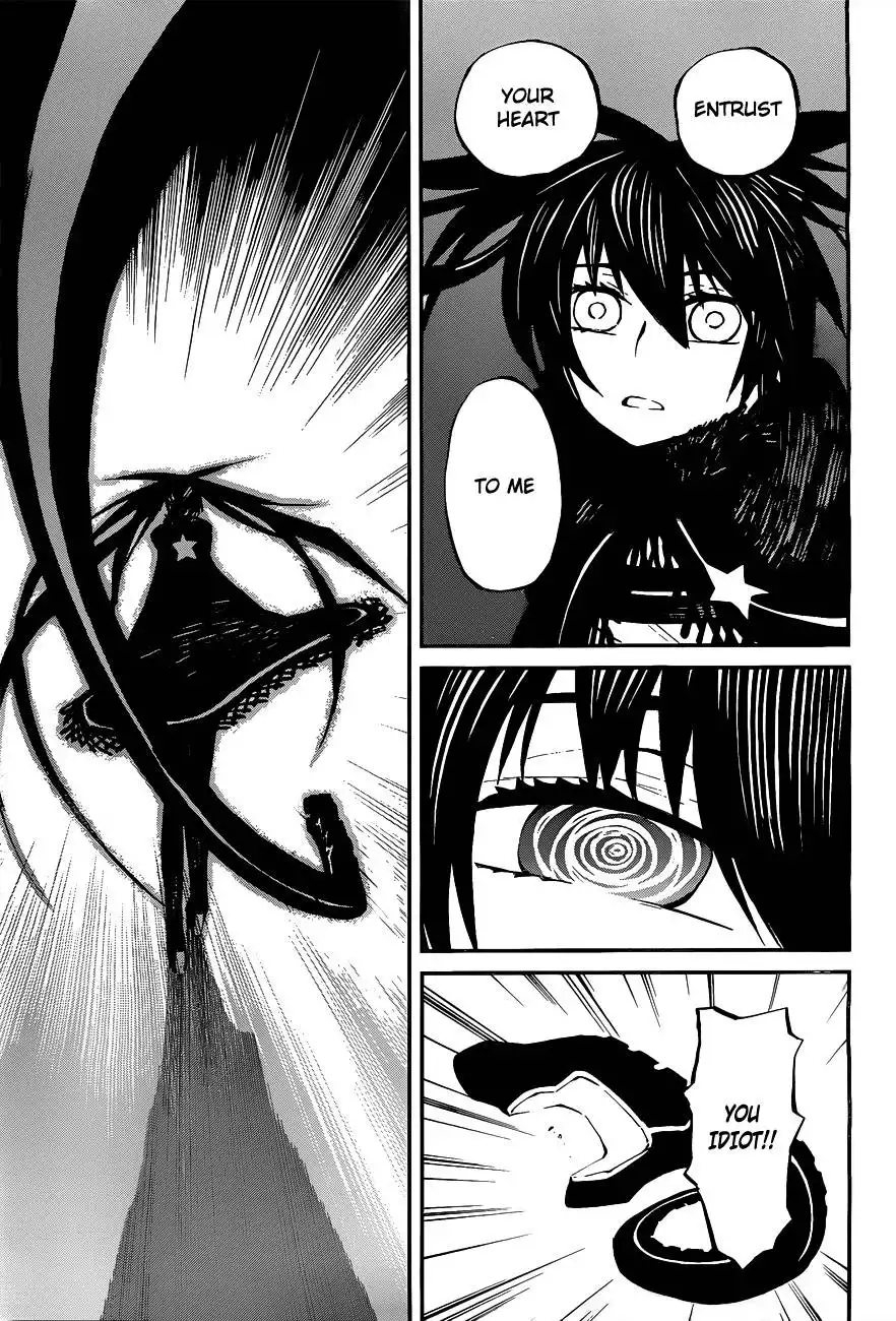 Black Rock Shooter - Innocent Soul Chapter 8 20